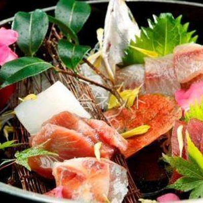 料理 - 味楽亭 三桝家