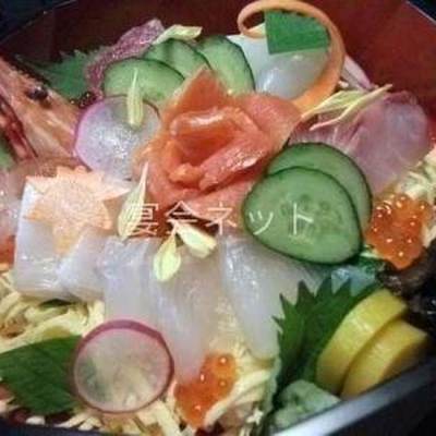 料理 - 味楽亭 三桝家