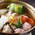 料理 - ゆがわら石亭