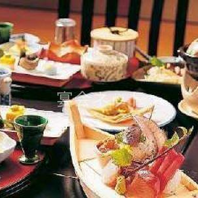 料理 - おんやど恵