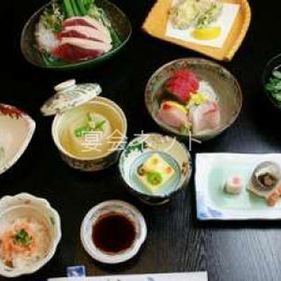 料理 - おんやど恵