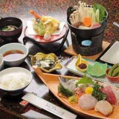 料理 - グリーン荘