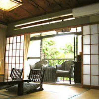 10畳和室 - 温泉旅館 水月