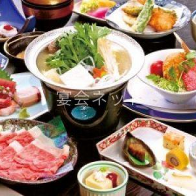 料理 - ホテルあかね