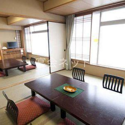 8畳2間続き特別室 - 鴨川シーワールドホテル