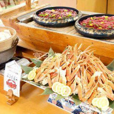 夕食バイキング - 鴨川シーワールドホテル