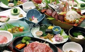 料理 - アポロ荘