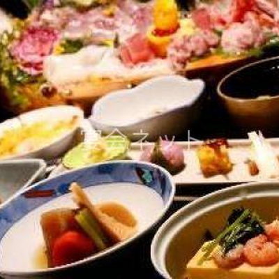 料理 - アポロ荘
