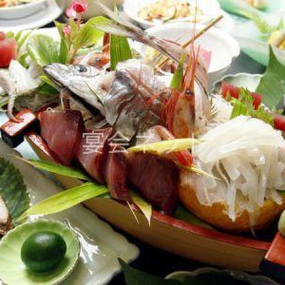料理 - アポロ荘