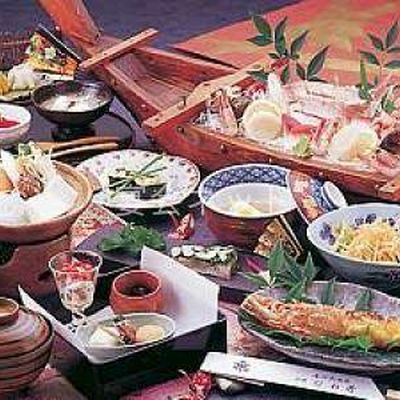 料理 - なわ井