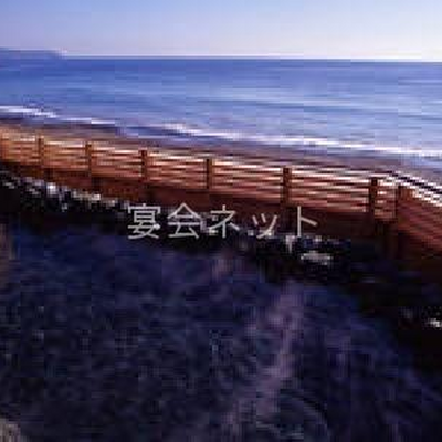 露天風呂 - 旅館　磯波