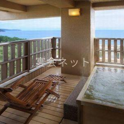 露天風呂付和室 - 潮騒の湯 鴨川館