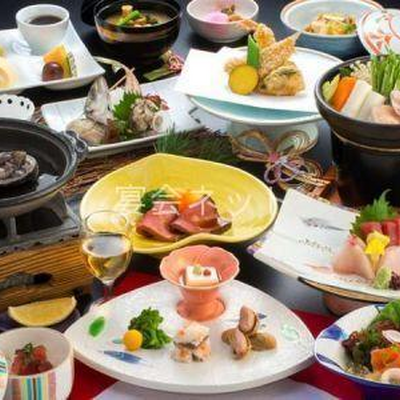 料理 - 潮騒の湯 鴨川館