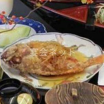 料理 - ホテル海光苑