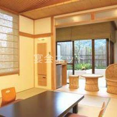 客室 - 温泉やど うおき