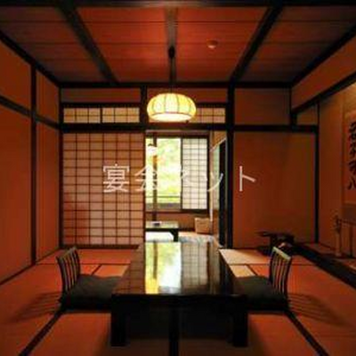 昭和棟　10帖+広縁 - 萬翠楼 福住