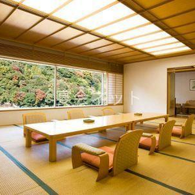 レインボープラザ3階 和賓室 - 湯本富士屋ホテル