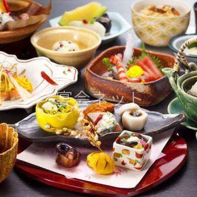 料理 - 湯本富士屋ホテル