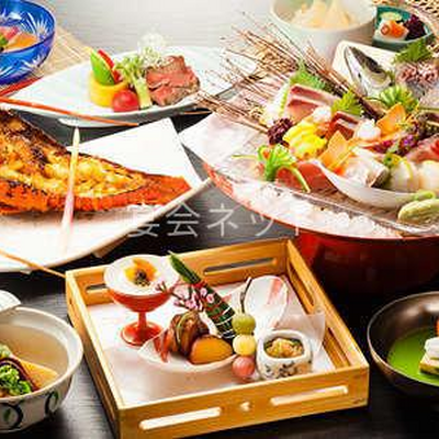 料理 - 湯本富士屋ホテル