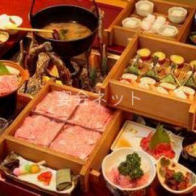 料理 - 旅館　飛騨牛の宿