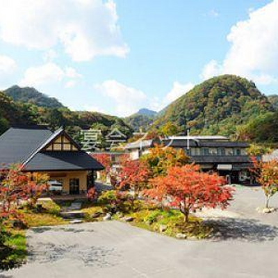 外観 - 瀬美温泉　桐の花