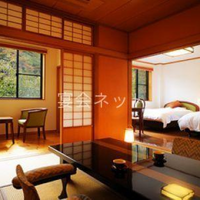 和洋室 - 瀬美温泉　桐の花