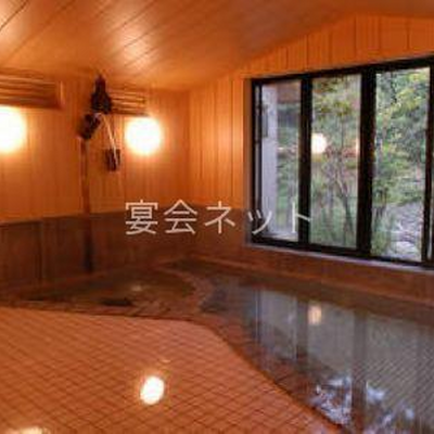 内湯 - 瀬美温泉　桐の花