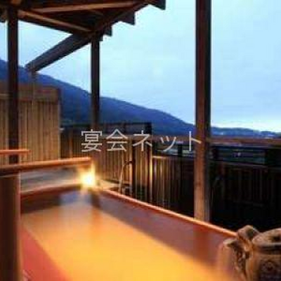 露天風呂 - 旅館　まきやま