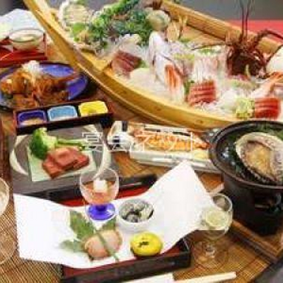 料理 - 旅館　まきやま