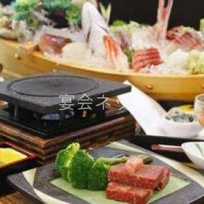 料理 - 旅館　まきやま