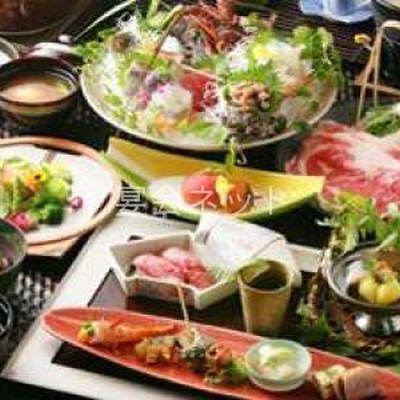 料理 - 彌榮館