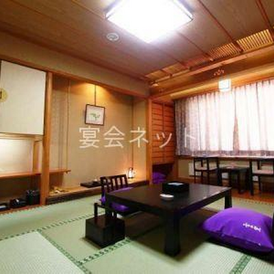 客室 - 岩清水料理の宿　季の里