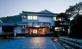 外観 - 蓮台寺温泉　大地の彩　花月亭