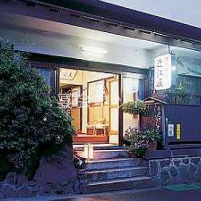 玄関 - 近江屋旅館