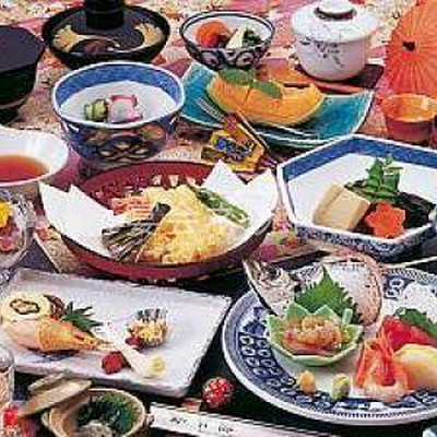料理 - 近江屋旅館