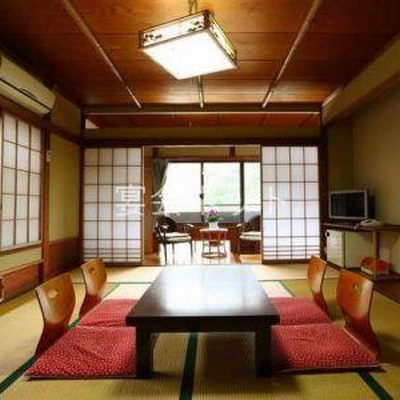 和室 - 近江屋旅館