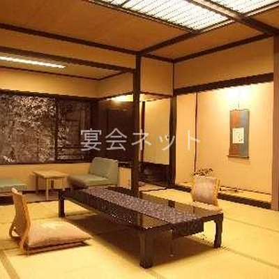 「春の花見館」 - 花と華