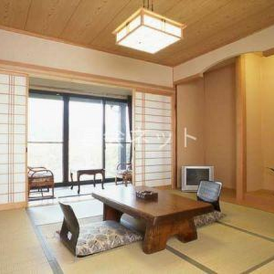 あそ望タイプ客室 - 旅館みな和