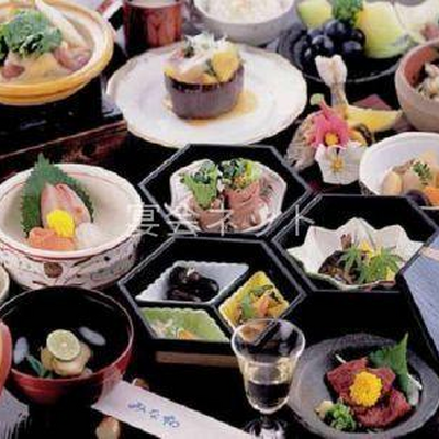 料理 - 旅館みな和