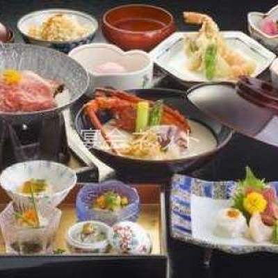 料理 - ホテルやまなみ