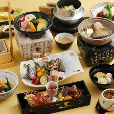 料理 - チサンリゾート鴨川