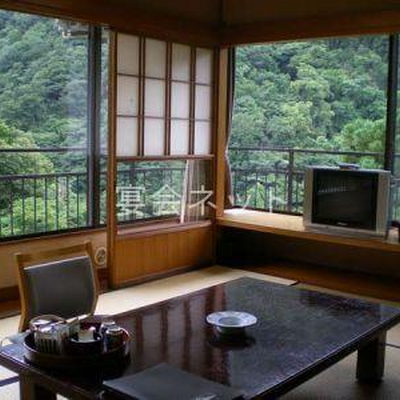 和室10畳+6畳 - 箱根湯本ホテル