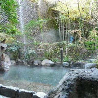露天風呂　かじかの湯 - 箱根湯本ホテル