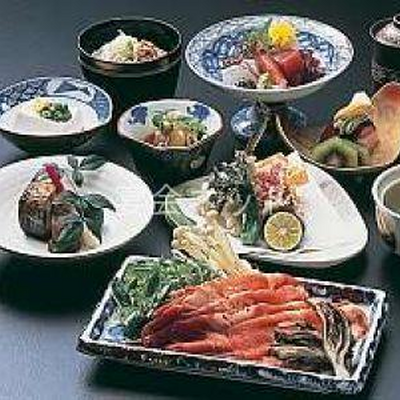 料理 - 箱根湯本ホテル