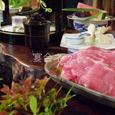 料理 - 箱根湯本ホテル