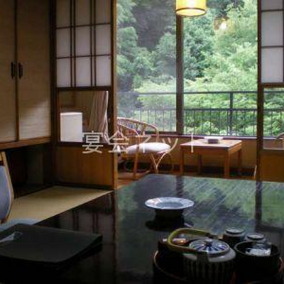 和室 - 箱根湯本ホテル
