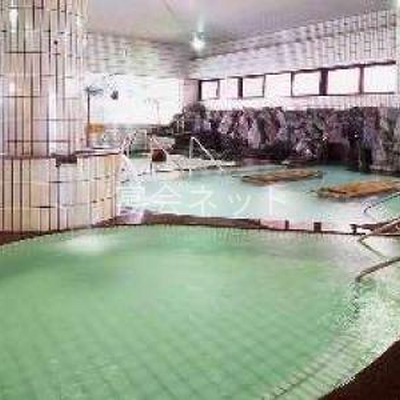 大浴場 - ホテル瀬戸大橋