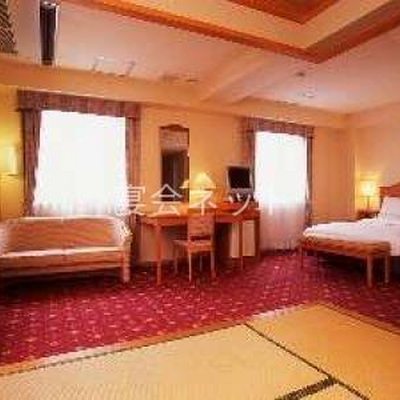 和洋室 - ホテル瀬戸大橋