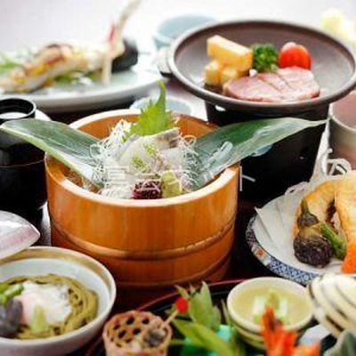 料理 - ホテル瀬戸大橋