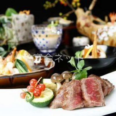 料理 - ホテルはつはな